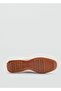 Leather Lace-Up Sailor Shoes - 4