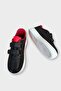 Children's Sneaker Sports Shoes Black - Red - 3