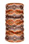 Ethnic Buff Baf Symbol Seamless Tube Summer Neck Gaiter Bandana
