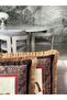 Double Sided Horse Decorative Fringed Throw Pillow Cover 1Pcs 43X43(Sk-K06) - 4