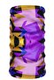 Geometric Seamless Tube Neck Collar Buff Buff Bandana