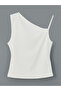 Candy Shop Quality Boat Neck Rope Strap Blouse - 5