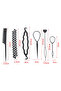 Set of 6 Hair Styling Apparatus - 3