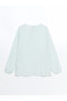 Tie Collar Striped Women's Blouse - 6