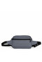 Bouncer Unisex Anthracite Waist Bag Ek0A5Bhh7S11 - 3
