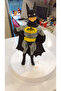 Batman şeker hamuru figür - 3