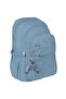 Relaxion Large Size Waterproof Clinker Fabric Daily & School & Sports Backpack with Large Internal Volume