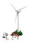 ® توربينات الرياح Creator Expert 10268 Vestas / - 3