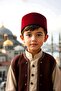 Children's Ottoman Fez Children's Traditional Fez - 5