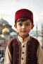Children's Ottoman Fez Children's Traditional Fez - 7