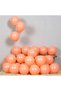 40 Pieces Macaron Colored Balloon Set – Elegance in Pastel Tones! ✨