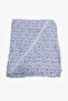 Namaz Elbisesi Cotton Blend Sleeveless Two-Piece Purple - 2