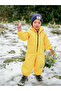 Yellow Thermal Astronaut Jumpsuit - 2