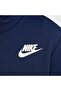 K nsw tracksuit poly fz hbr - midnightnavycollegrey(white) - 6