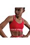 W Np Bra Tt - Universityreduniversityred(White)