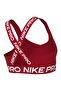 W Np Bra Tt - Universityreduniversityred(White) - 4