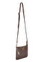 Brown Women's Cross Shoulder Bag 05Po25Y2009 - 2