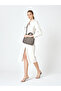 Brown Women's Cross Shoulder Bag 05Po25Y2011