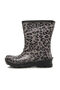 Gummistiefel Weiß, Rosa Kinder - 6
