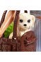 Doll With Puppy, Bunny And 7 Themed Pieces - 3