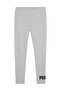 Tight Fit Regular Medium Logo Print Leggings - 2