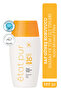 Protective Mineral Fluid Spf30 Nourishing Facial Sunscreen with Mineral Filter 40 ml