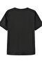 Printed Short Sleeve T-Shirt, Top, for Spring and Summer, Women's Clothing - 2