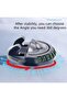 360 Degree Rotatable Car Interior Parking Number & Phone Stand Anti-Slip Adhesive Auto Numberer - 7