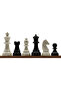85mm Professional Chess Pieces - MDF Floor - 2