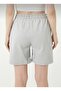 2 Pack Black-Gray Fit Bermuda Shorts - 2