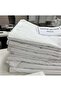 2 Pcs White Cotton Zippered Pillow Liner - (50X70) - 4