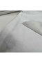 2 Pcs White Cotton Zippered Pillow Liner - (50X70) - 3