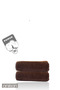 Pack of 2 Brown Hand Towels - 50X90 Cm, 225 Gr, 100% Cotton, Spa and Hotel Towels, Suitable for Daily Use - 2