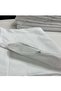 2 Pcs White Cotton Zippered Pillow Liner - (50X70)