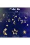 Ramadan Lights LED String Light Eid Moon Star Lantern Lights - 2