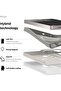 Glide Magnetic Samsung Galaxy S25 ULTRA case cover Magsafe Compatible - Stone Medium Gray - 7