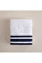 30X50 cm White Bosa Hand Towel