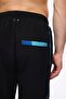 Sports Cut Black Men's Short Pool and Sea Shorts 5037 - 5