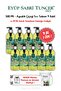 Buy 9 Pay 7 Ayvalık Olive Blossom Liquid Soap 500 ml and Rosie Gift