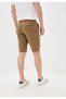 Regular Fit Chino Şort - 4