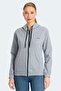Kinet Women's Sweatshirt Gray