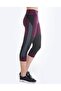 High Rise Capri Sports Leggings - 3