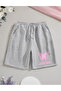 Pink Seasonal Women's Bermuda Shorts