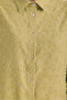 Tunic with Tassel Detail in Fabric - 3