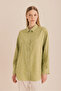 Tunic with Tassel Detail in Fabric - 4