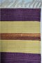 Ethnic Patterned Hand-Woven Cotton Rug (140X200 Cm, 2,8 m²) - 3