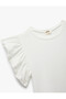 White Girl's Blouse 5Skg60012Ak - 2