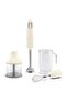 Cream Kettle-filter Coffee Machine And Hand Blender Set - 6