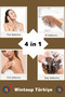 Special Production Natural Skin Cleansing Brightening Moisture Balancing Anti-Aging Propolis Soap 3 Pieces - 4