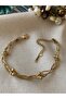 Steel 3 Piece Dorica Bracelet - 2
